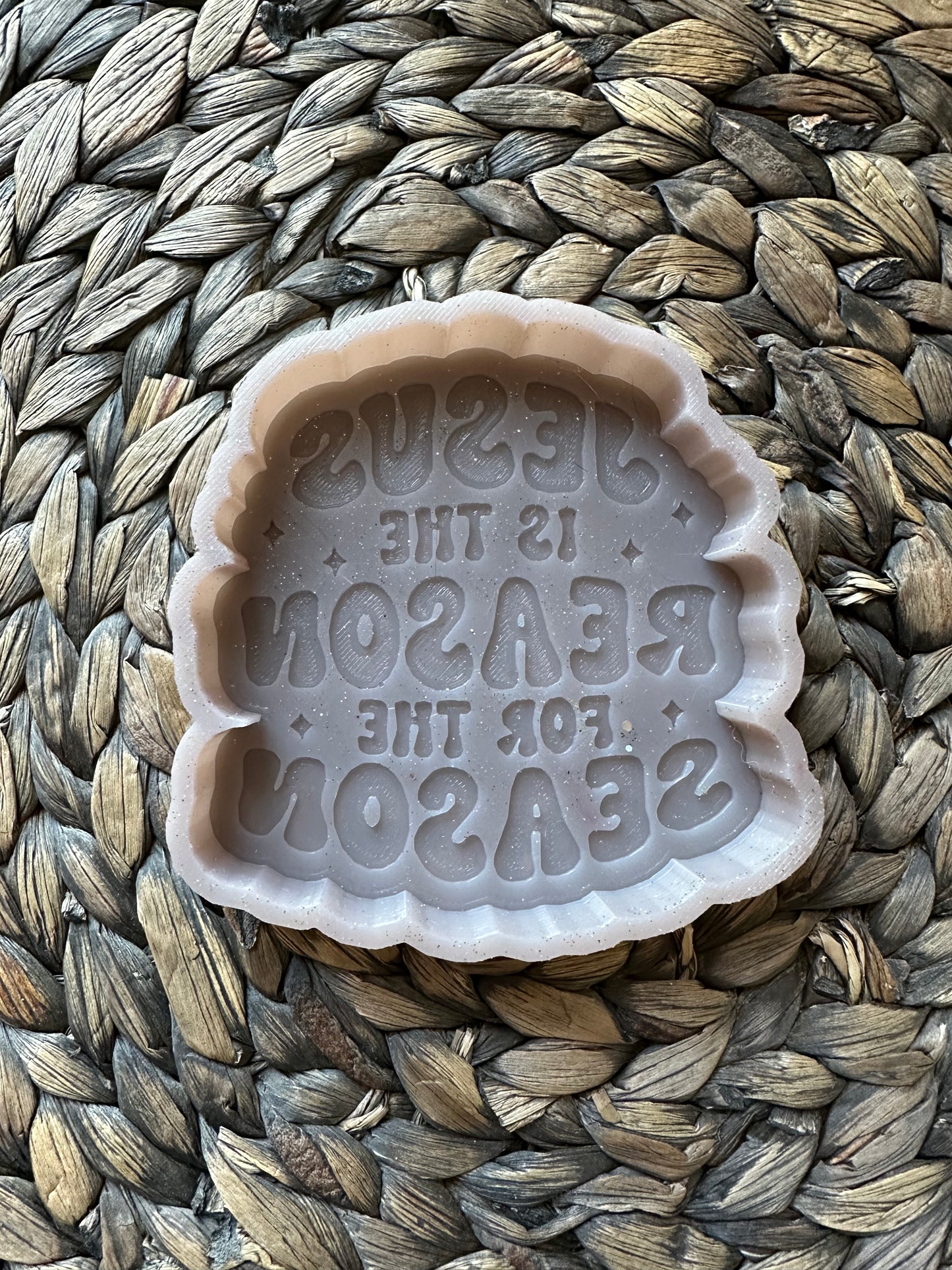 DESTASH Personal Molds