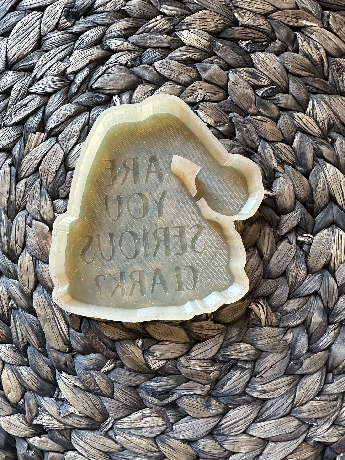 DESTASH Personal Molds