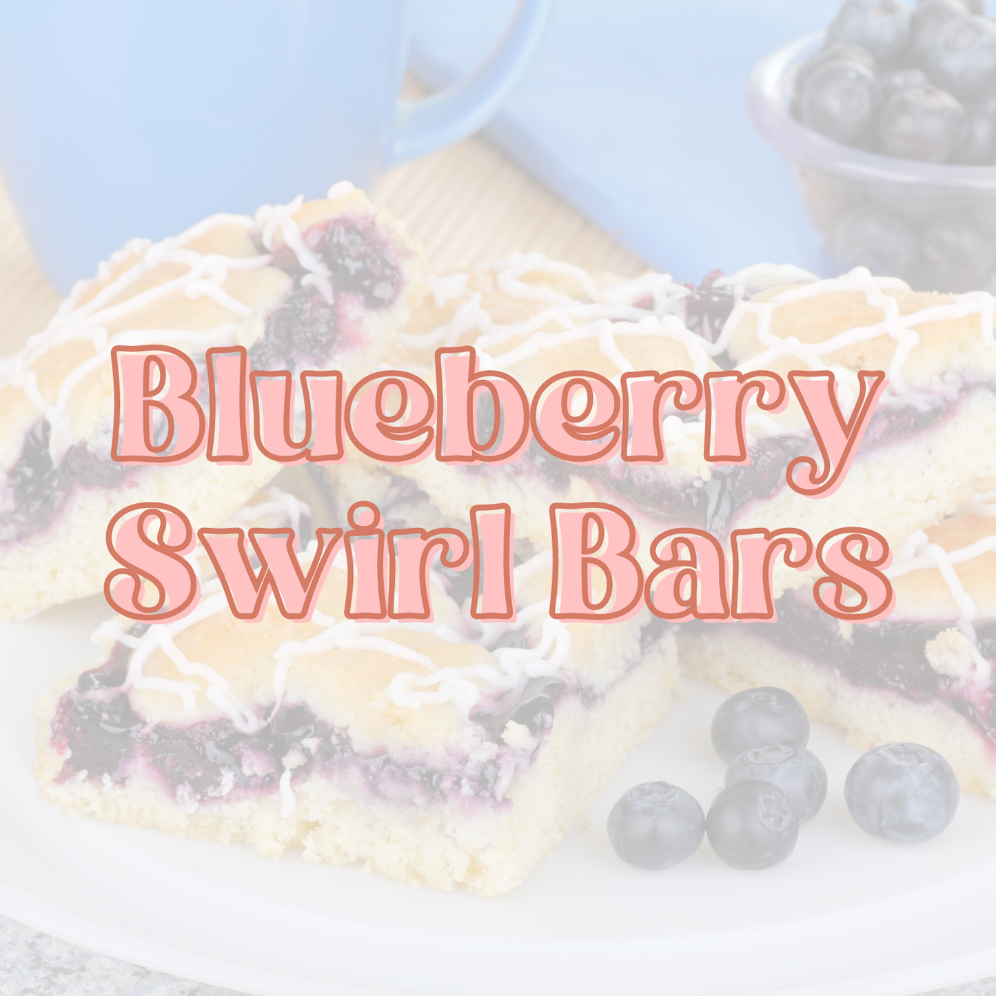 Blueberry Swirl Bars Fragrance Oil